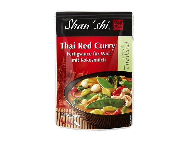 Sos Aromatic Shan'Shi Thai Red Curry 120G