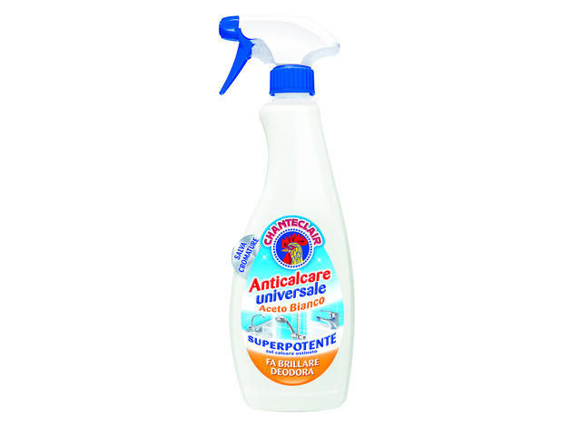 Chanteclair Spray anticalcar cu otet 625 ml