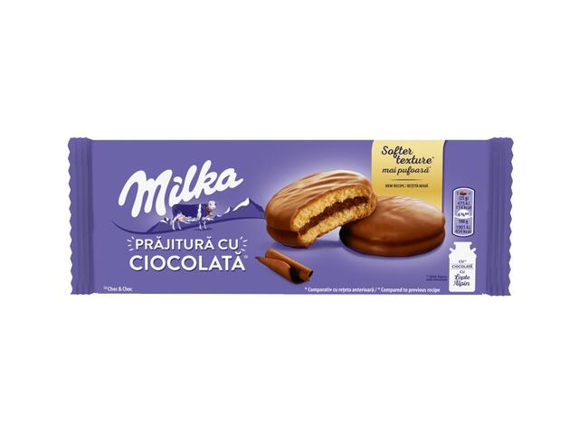 Milka Prajitura cu ciocolata 150g