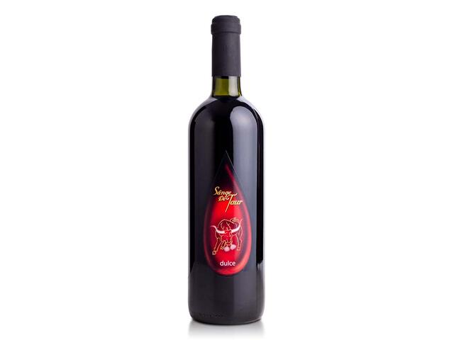 Vin rosu dulce 10%, Sange De Taur 0.75L