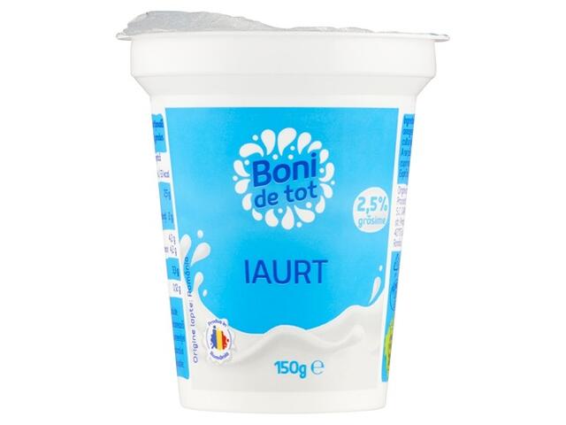 Boni de Tot Iaurt 150 g