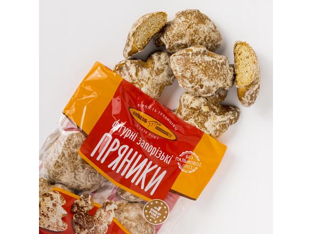 TURTA DULCE "ZAPOROJSKI" 420GR KH