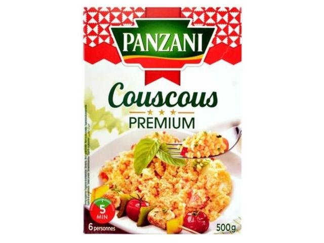 CusCus Premium Panzani 500 g