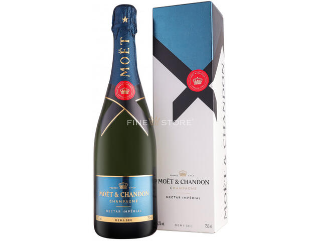 Moet & Chandon Nectar Demi-Sec 0.75L