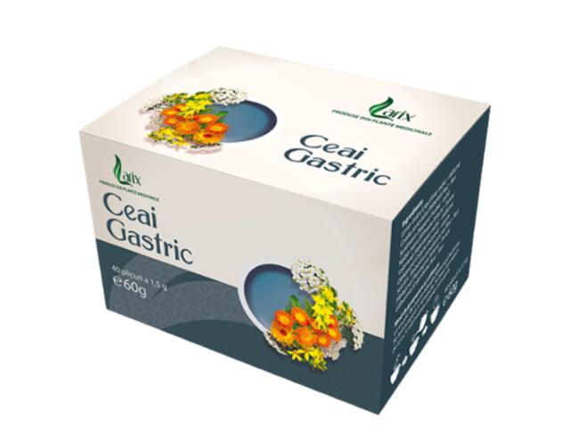 Ceai Gastric, Larix