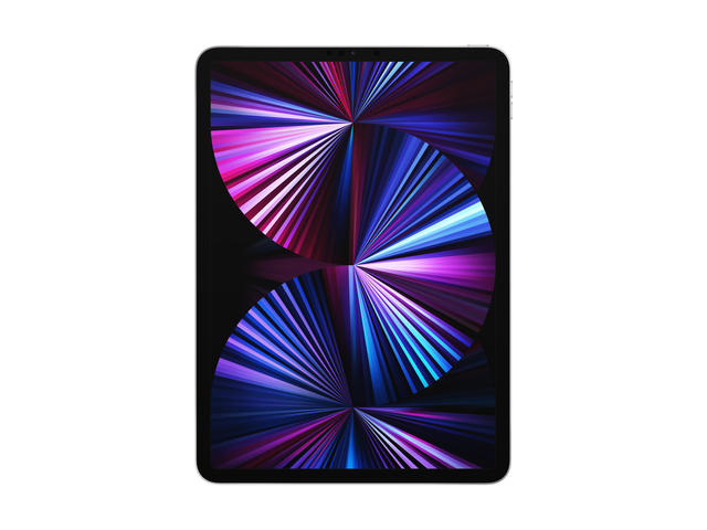 iPad Pro 11", 256GB, Wi‑Fi, Silver