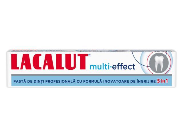 Lacalut Multi-Effect*75 Ml