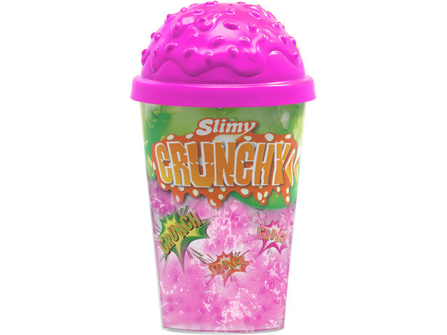 Slime Crunchy Jelly, Slimy, 122 g