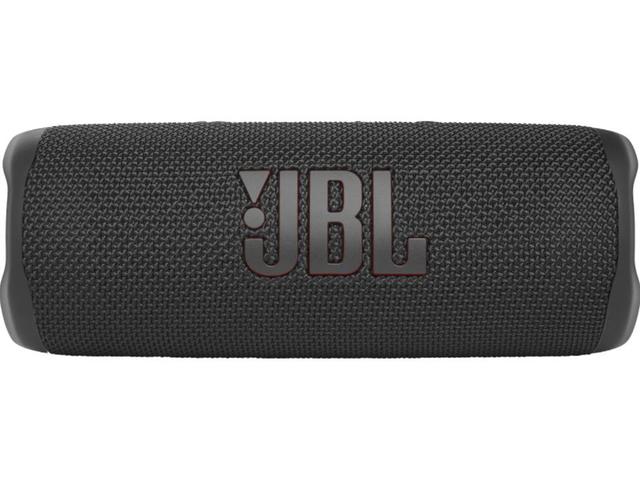 Boxa Portabila JBL Flip 6, Bluetooth, PartyBoost, 20 W, Waterproof (Negru)