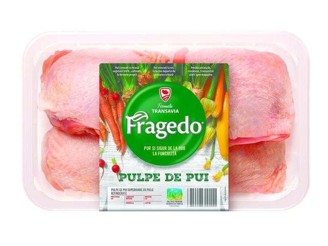 Fragedo Pulpe de pui superioara kg