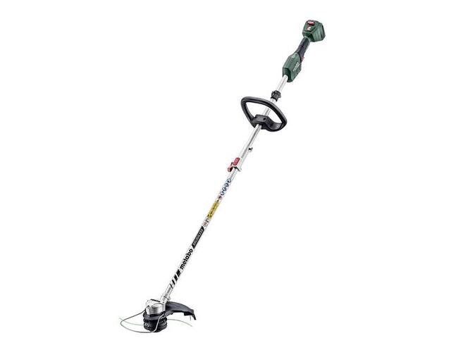 Trimmer Metabo RTD 18 LTX BL30, motor 18V, latime taiere 30 cm, turatie 6500 rpm