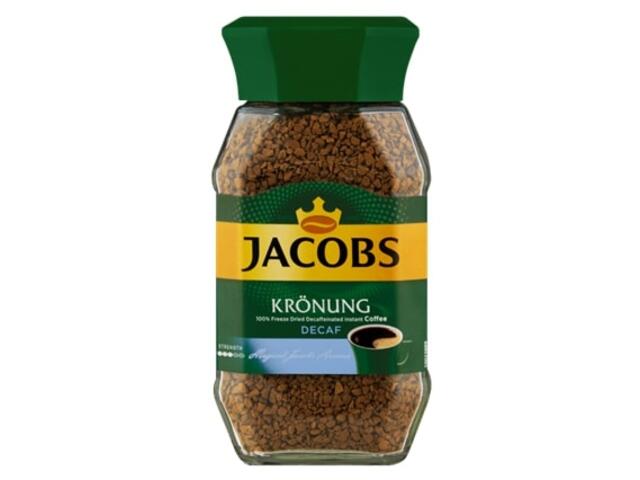 Cafea instant Jacobs Decaff, 100 g