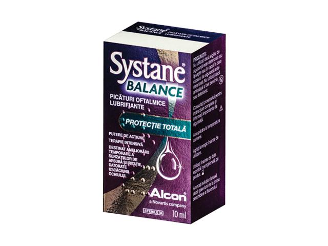 SYSTANE BALANCE PICATURI OFTALMICE 10ML