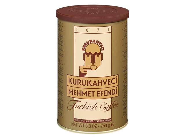Cafea turceasca Mehmet Efendi 250g