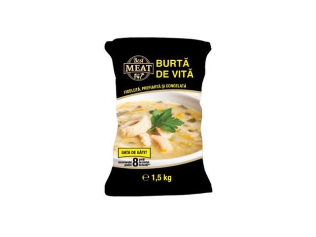 Burta Vita Fideluta 1.5Kg Best Meat