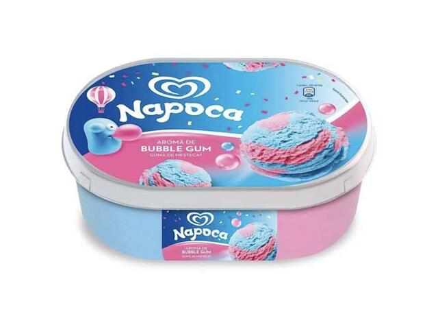 Inghetata Bubble Gum 1000Ml Napoca
