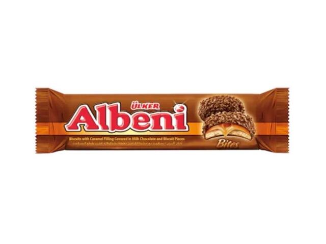 Albeni Bites 72g