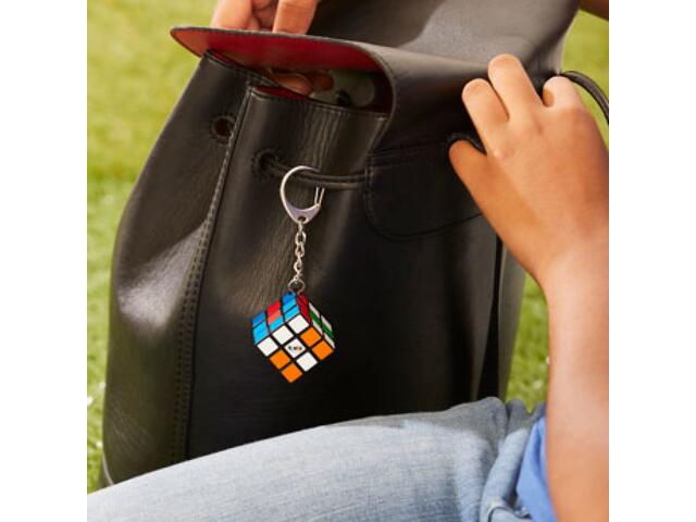 Cub Rubik Original 3x3, Breloc, 20136801