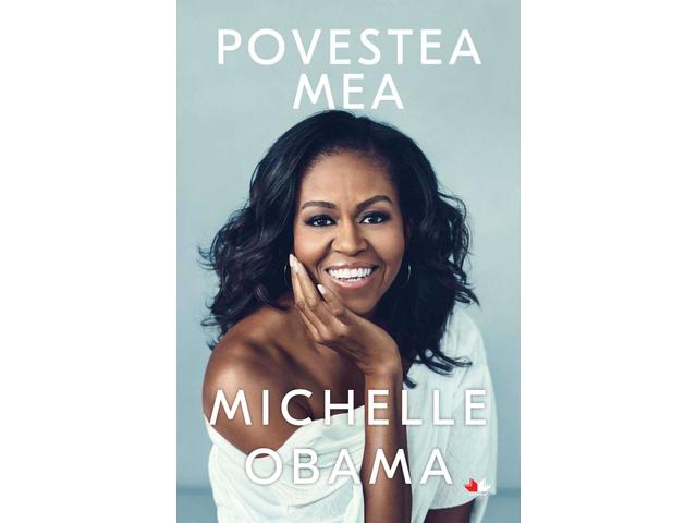 Povestea mea. Michelle Obama