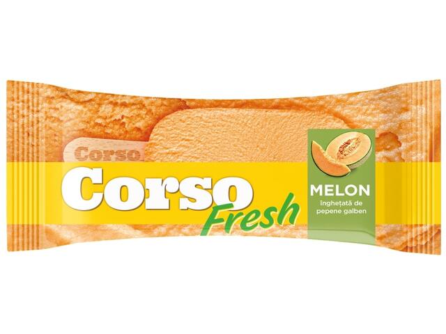 Inghetata De Pepene Galben 110ml Corso Fresh