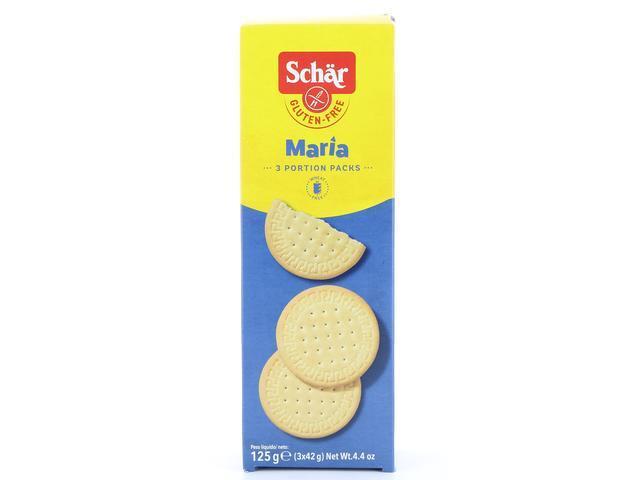 Maria, Biscuiti fara gluten x 125 g