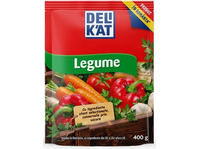 Delikat legume 400 g