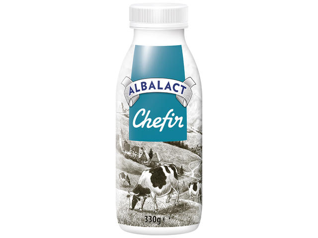 Albalact chefir 3% grasime 330 g