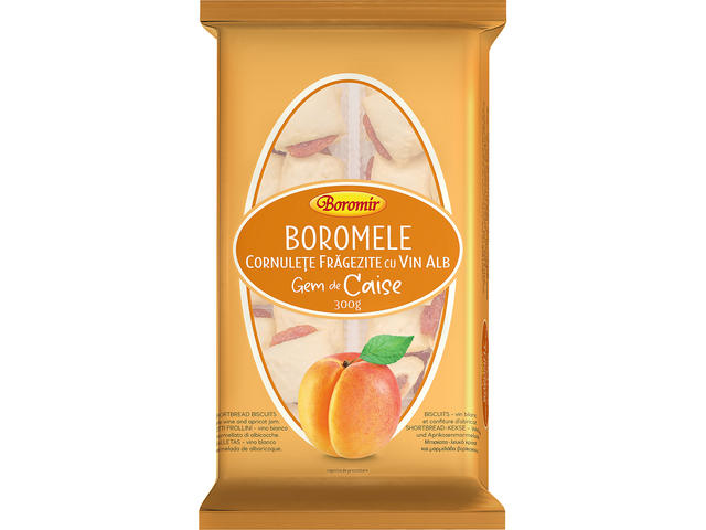 BOROMIR BOROMELE GEM 300GR CAISE