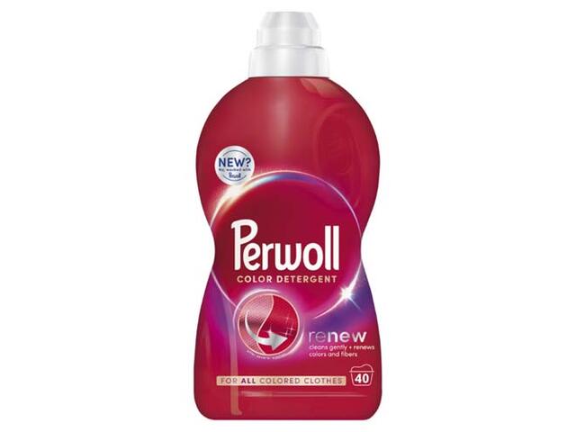 Detergent automat Perwoll Color 2L