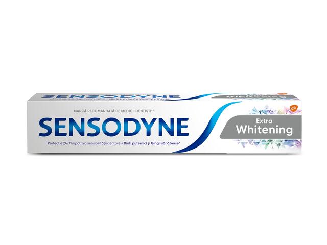 Pasta de dinti Sensodyne Extra Whitening 100ML