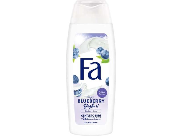 Fa 250ML Yoghurt Blueberry