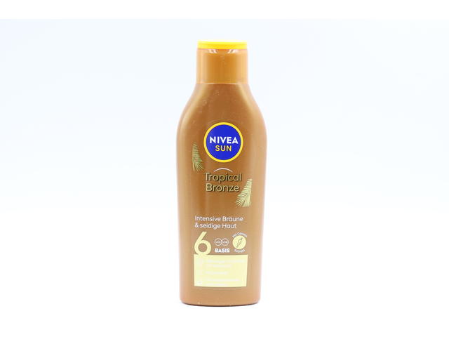 NIVEA SUN CAROTENE LOTION SPF 6 200ML