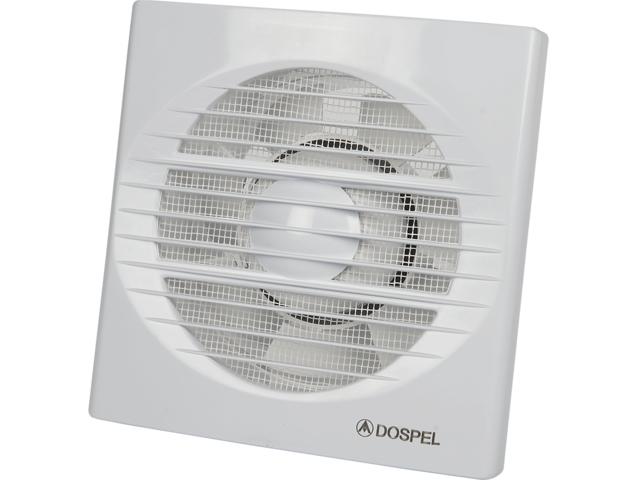 Ventilator axial Rico 120S, Dospel, D 120 mm, 17W, alb