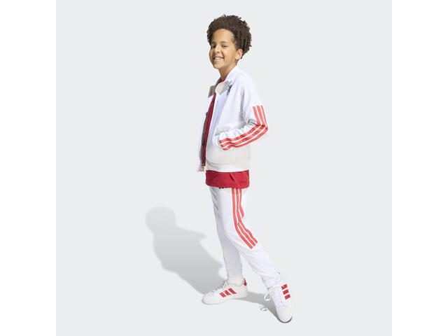 Bluză de trening Jude Bellingham Alb Copii - 140cm 9-10A