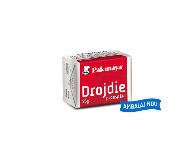 Drojdie proaspata Pakmaya 25 g