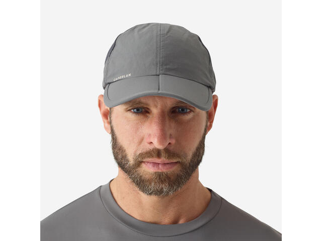 Șapcă FC 500 Pliabilă Pescuit Gri