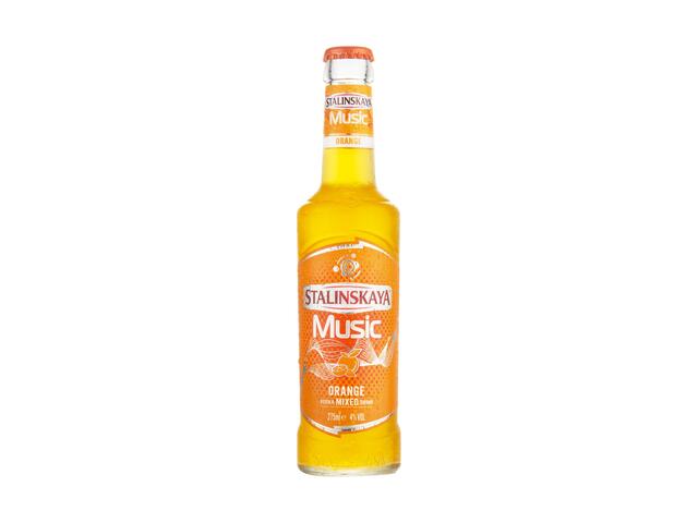 Stalinskaya Music Orange 0.275L