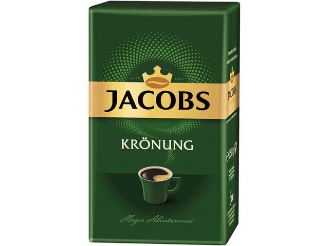 Cafea macinat 250 g Jacobs Kronung