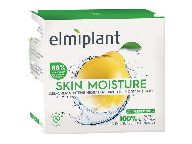 Crema hidratanta cu extract de gutuie Elmiplant 50 ML