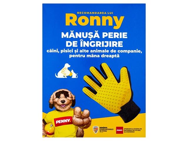 Ronny Manusa pentru periat animale