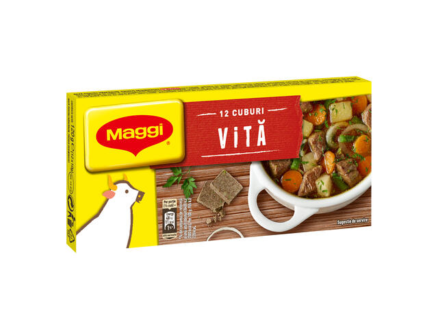 Maggi Cub Vita 108g