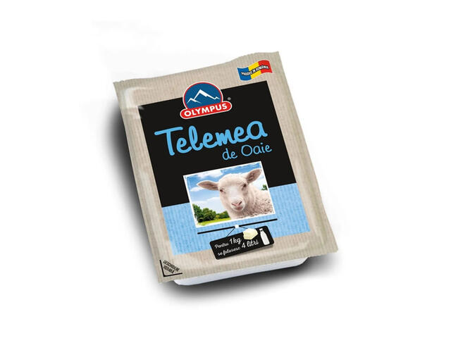 Telemea de oaie Olympus, 350 g