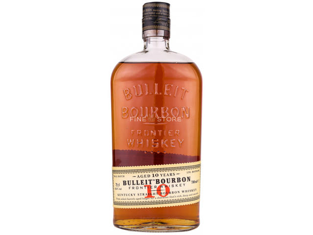 Bulleit Bourbon 10 Ani 0.7L