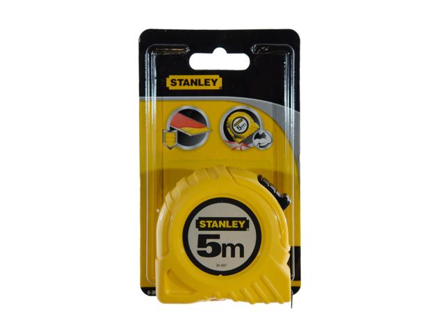 Ruleta 5m Stanley pentru uz casnic