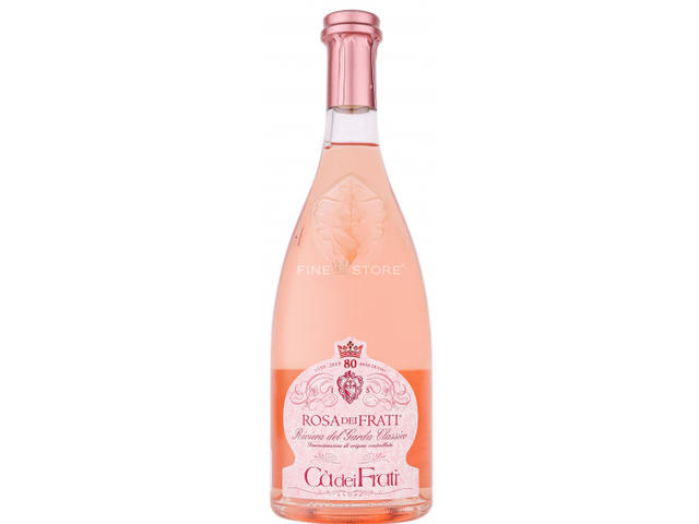 Ca Dei Frati Rosa Dei Frati Riviera Del Garda Bresciano 0.75L