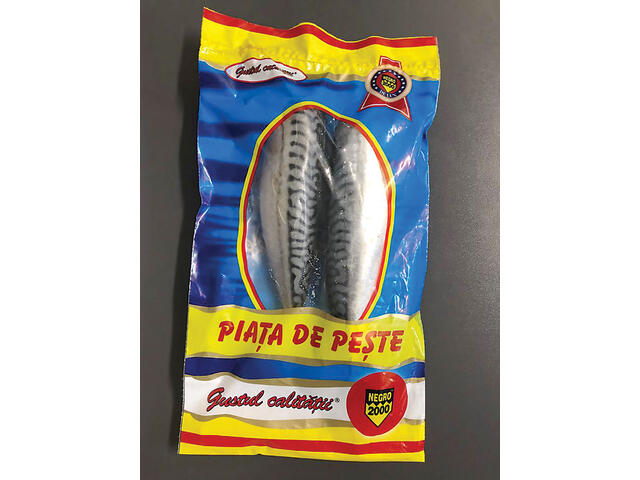 Negro Trunchi de macrou 700 g