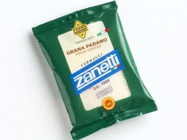 Grana Padano ras Zanetti 100g