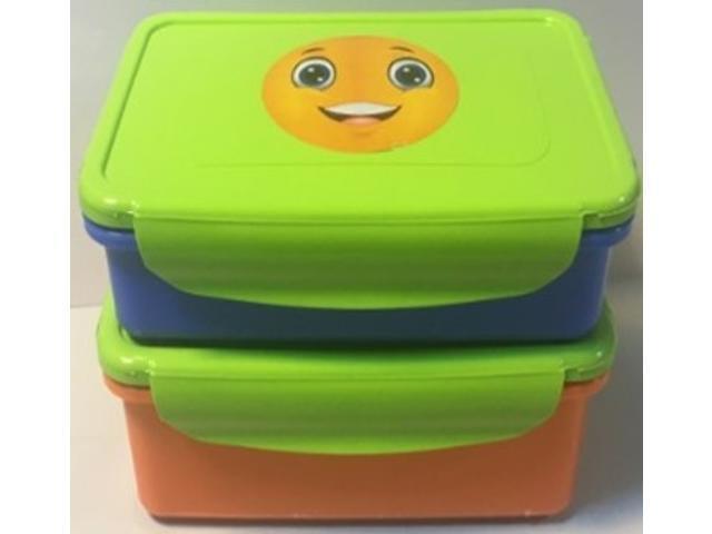 Set lunch Box 0.7+1L