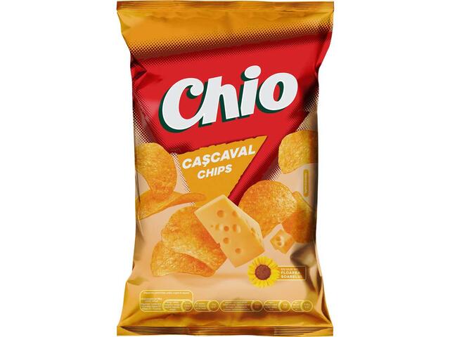 Chio chips cu gust de cascaval 140 g