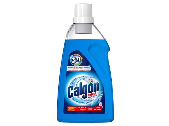 Gel anticalcar Calgon 3in1 Protect & Clean 1.5L